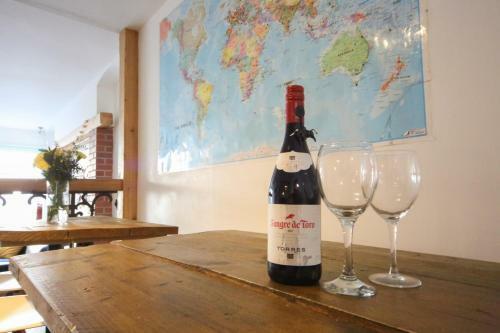 Albergue Ocean Backpackers