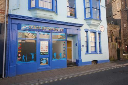 Albergue Ocean Backpackers