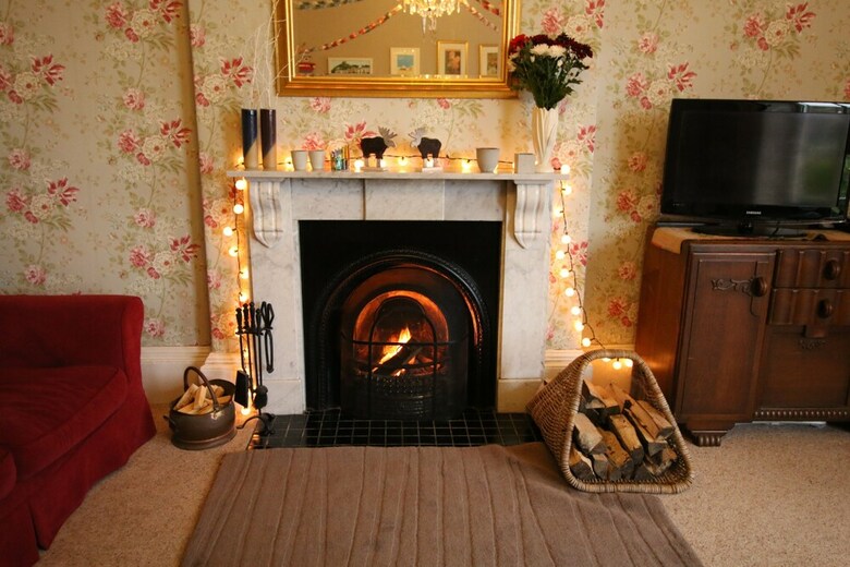 Bed & Breakfast Laston House