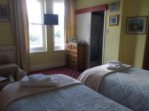 Hostal Strathmore