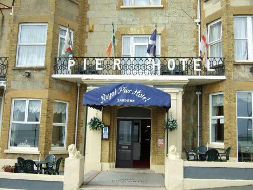 Hotel Royal Pier
