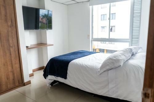 Agradable Y C�modo Apartamento de Dos Habitaciones