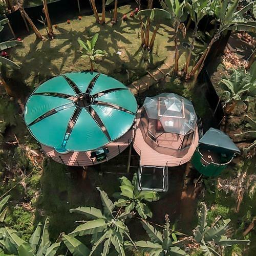 Cham� Glamping