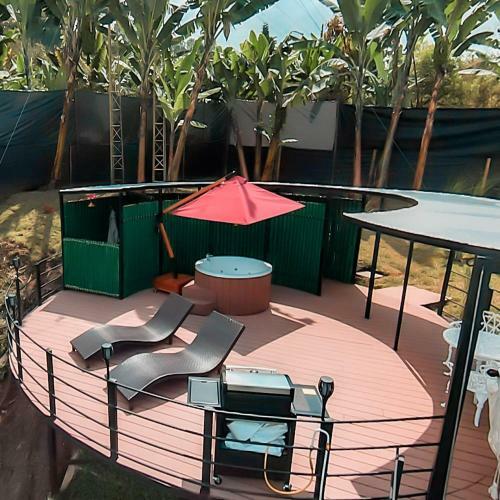 Cham� Glamping