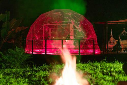 Cham� Glamping