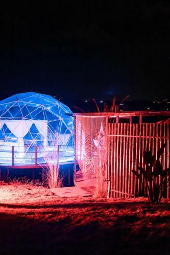 Cham� Glamping