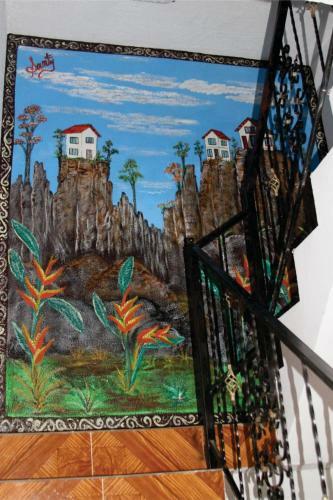 Hostal Casa Hotel La Cueva Panche