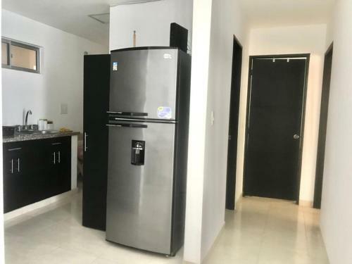 Apartamento Fresco Y Luminoso
