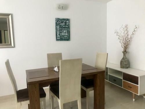 Apartamento Fresco Y Luminoso
