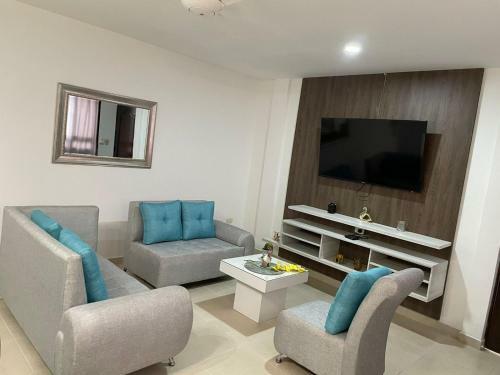 Apartamento Cic Apto Santa Ana 2