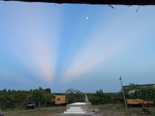 Agroturismo Glamping Y Caba�as El Man�
