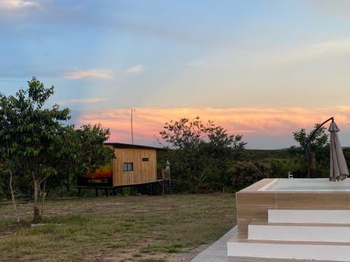 Agroturismo Glamping Y Caba�as El Man�