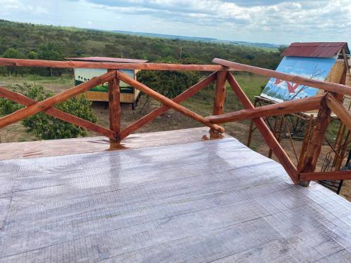 Agroturismo Glamping Y Caba�as El Man�