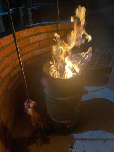 Agroturismo Glamping Y Caba�as El Man�