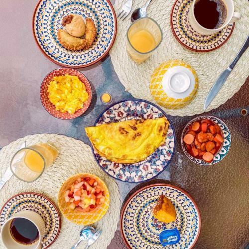 Posada Pousada Quintal Da Lua