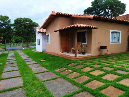 Casa Temporada Capit�lio