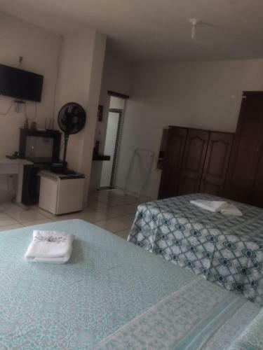 Hostal Su�tes Ponta Do Sol (trator)