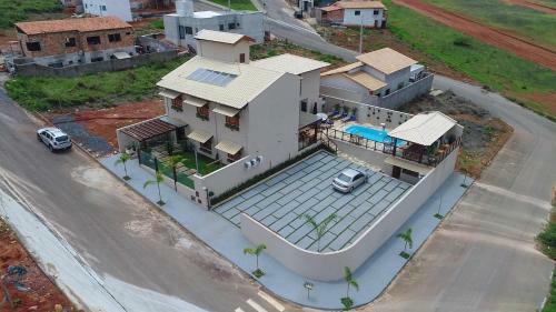 Posada Pousada Casa Da Juju