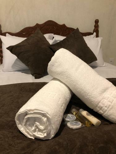 Posada Pousada Cachoeira Do Ambr�sio