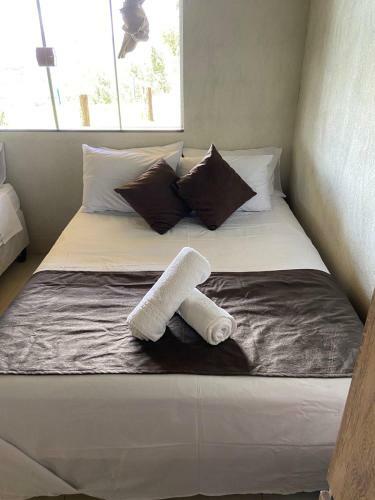 Posada Pousada Cachoeira Do Ambr�sio