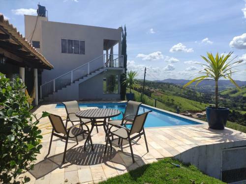 Posada Pousada Cachoeira Do Ambr�sio