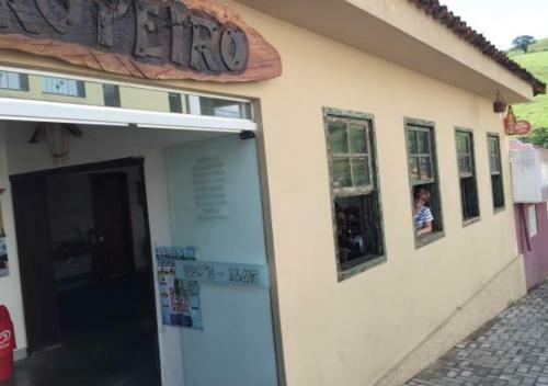 Casa de Temporada Em Capit�lio (Paz E Tranquilidade)