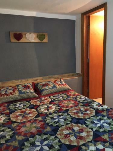 Casa de Temporada Em Capit�lio (Paz E Tranquilidade)