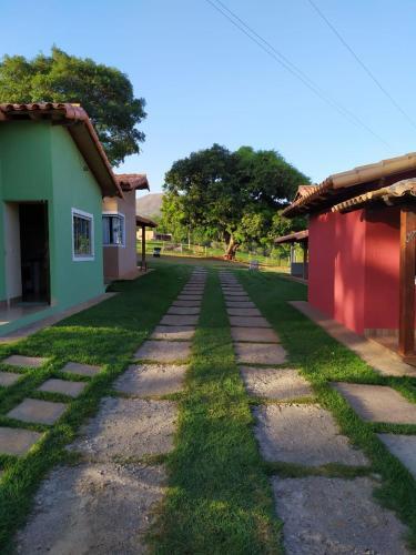 Casa Temporada Capitolio 2