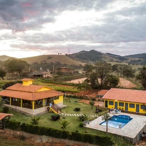 Posada Tutu Tonto Acomoda��es E Lazer