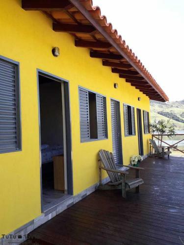 Posada Tutu Tonto Acomoda��es E Lazer