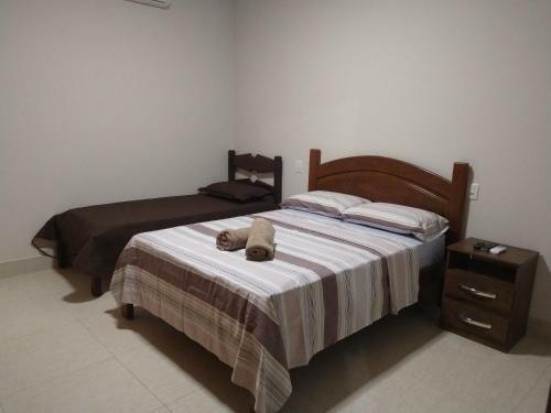 Agroturismo S�tio P� Da Serra - Pousada Rural