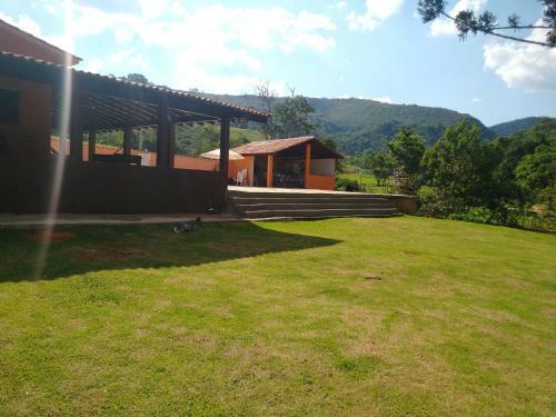 Agroturismo S�tio P� Da Serra - Pousada Rural