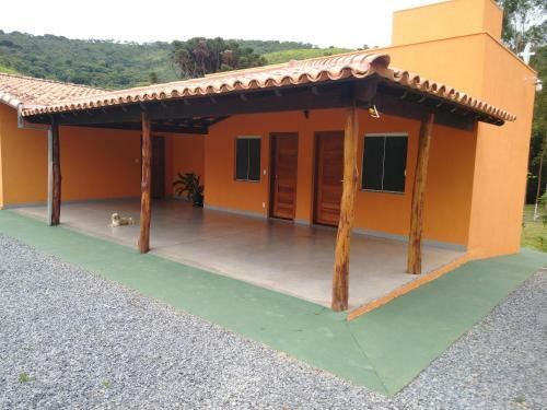 Agroturismo S�tio P� Da Serra - Pousada Rural