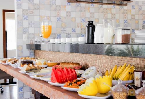 Hotel Fazenda P� Da Serra