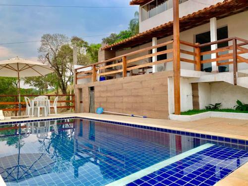 Casa de Temporada Em Capit�lio - Ternure