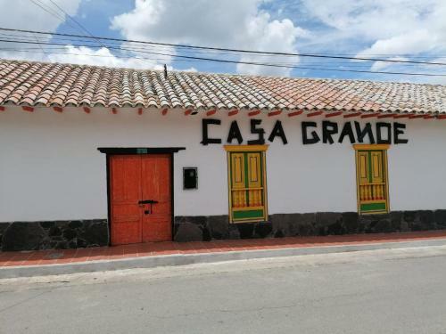 Hotel Casa Grande