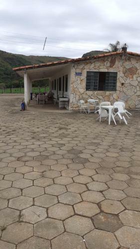 Casa de Campo Com Cachoeiras - Um Paraiso Tranquilo