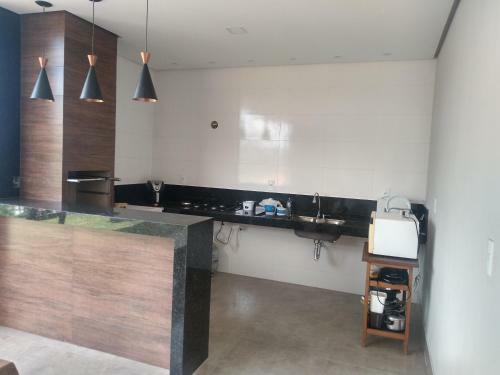 Casa Em Capit�lio Com 5 Su�tes