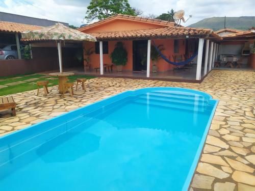 Casa Com Piscina, Entre Capit�lio E Escarpas!