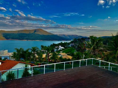 Vista Espetacular Em Escarpas Com Piscina E Jacuzzi