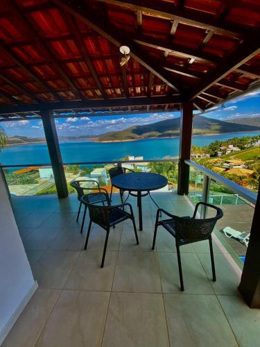Vista Espetacular Em Escarpas Com Piscina E Jacuzzi