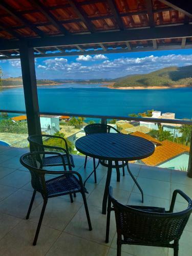 Vista Espetacular Em Escarpas Com Piscina E Jacuzzi