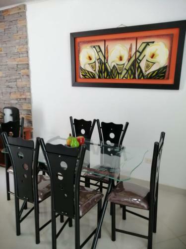 Apartamento Casa Blanca Melgar