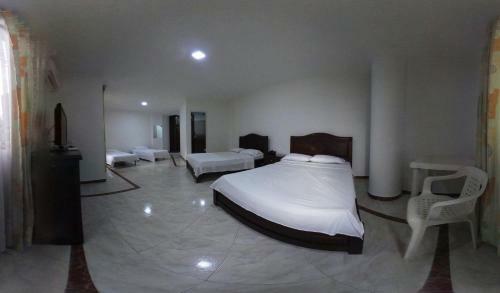 Zahira Hotel Melgar