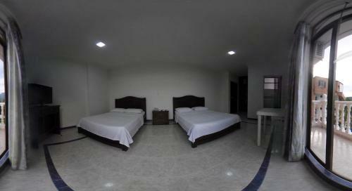 Zahira Hotel Melgar