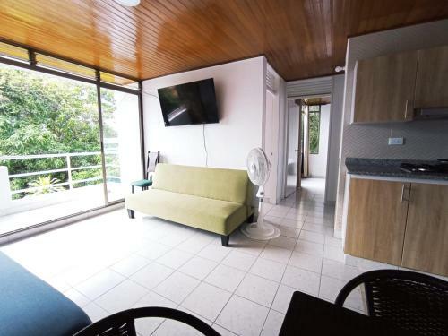 Apartamento En Condominio Melgar
