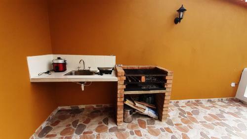 Hostal Aparta Estudio En Terraza Estilo Pent-house