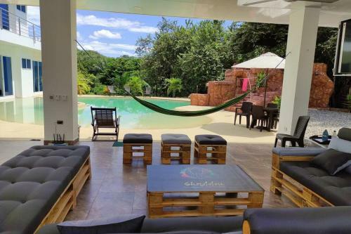 Hotel Quinta Shaddai Melgar