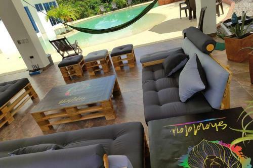 Hotel Quinta Shaddai Melgar