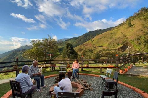 Eco Finca Patio Bonito